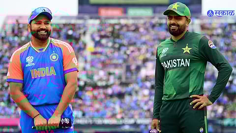 Champions Trophy final.