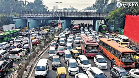 Mumbai Traffic: अवघ्या ४० मिनिटांत ठाणे-मुंबईचा प्रवास! वाचा 'MMRDA' चा नवा प्लॅन