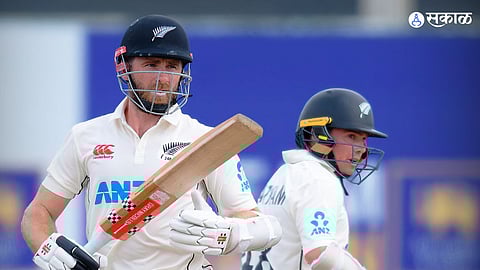 New Zealand Test Team