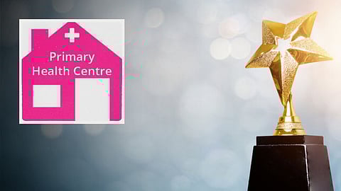 Primary health Center Award