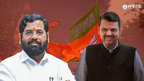 Shivsena BJP Seat Sharing Fo Vidhan Sabha
