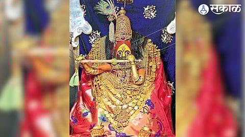 Navratri 2024,Tuljapur temple