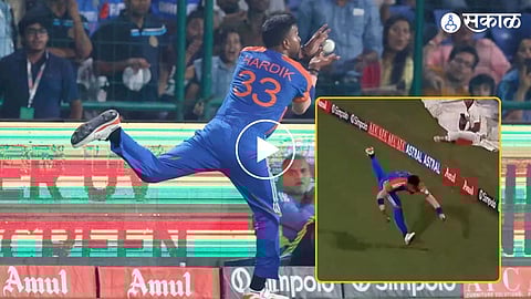 Hardik Pandya | India vs Bangladesh, 2nd T20I