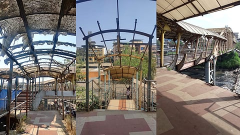 Ulhasnagar Skywalk