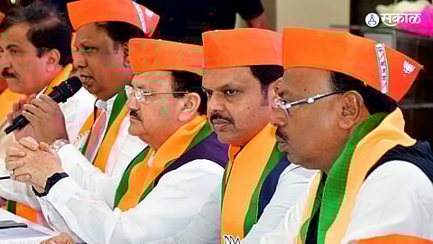 Maharashtra Assembly Election BJP