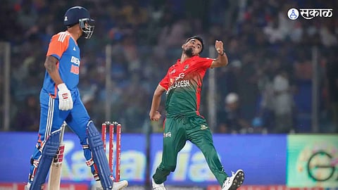 India vs Bangladesh, 2nd T20I
