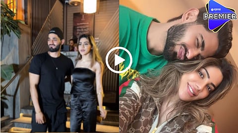 nikki tamboli and arbaaz patel