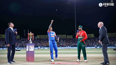 India vs Bangladesh, 2nd T20I