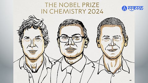 Nobel Prize in Chemistry winners 2024