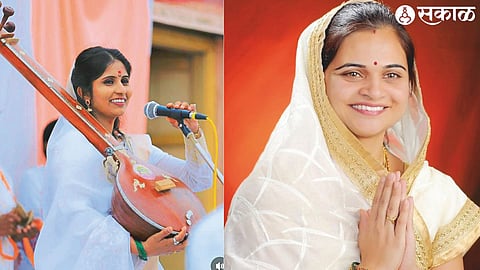 kanchan jagtap & jayashree tikande