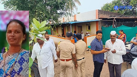 Pune : पिंपरी पेंढार येथे बिबट्याच्या हल्ल्यात महिलेचा मृत्यू