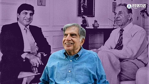 ratan tata and j r d tata