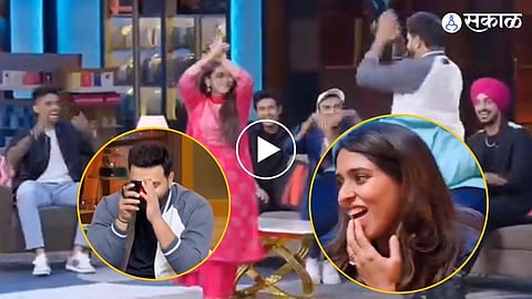 Rohit Sharma Viral Video