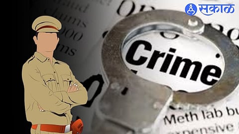 Police Crime: पोलिस दलातील 'त्या' पाच पोलिस कर्मचाऱ्यांना केले निलंबित