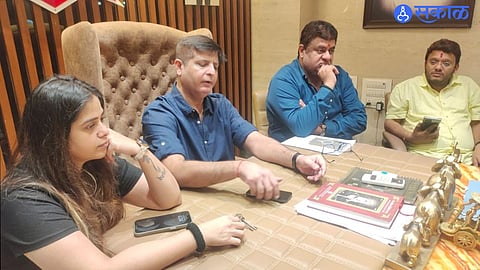 a flyover connecting ulhasnagar to kalyan prem auto is set to alleviate traffic congestion