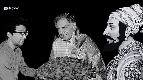 Raj Thackeray recalls Ratan Tata’s contributions and his remarkable humility.