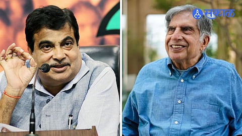 Nitin Gadkari On Ratan Tata