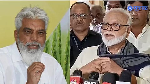 Chhagan Bhujbal: महायुतीत मीठाचा खडा; भुजबळांकडून नांदगाववर दावा, दादा भूसे म्हणाले आम्ही येवल्यातून लढू!