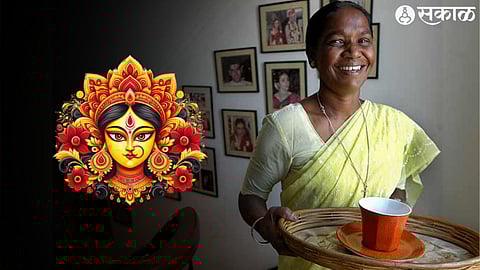 Indian Maid