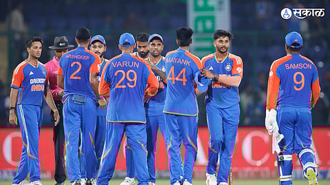 India vs South Africa T20I