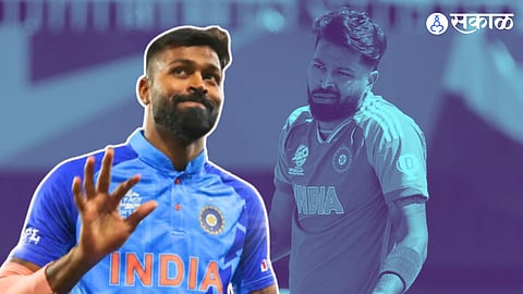 Hardik Pandya