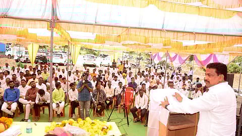 MLA Raju Navghare