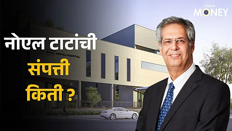Noel Tata Net Worth