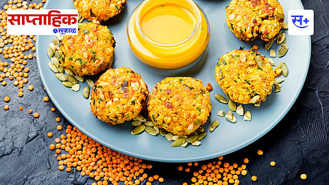 beans cutlet