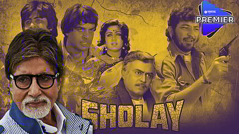 Sholay