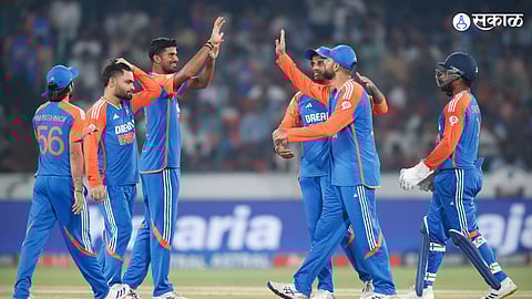 India vs Bangladesh 3rd T20I