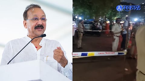 Baba Siddiqui Murder