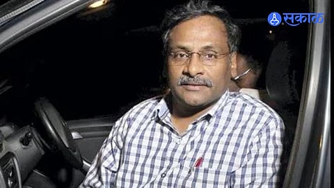 G N Saibaba