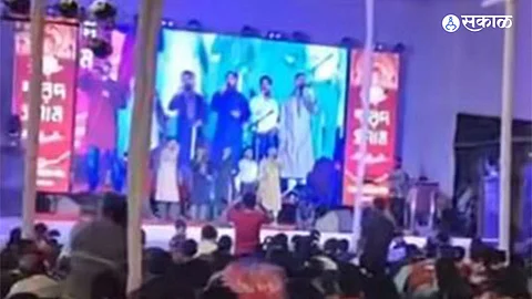Durga Puja Bangladesh Petrol Bomb Attack Video