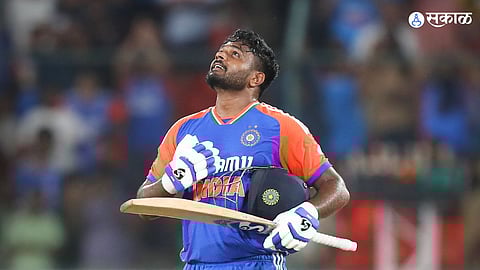 Sanju Samson | India vs Bangladesh 3rd T20I