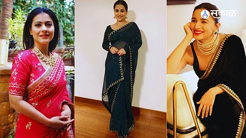 Dussehra Fashion