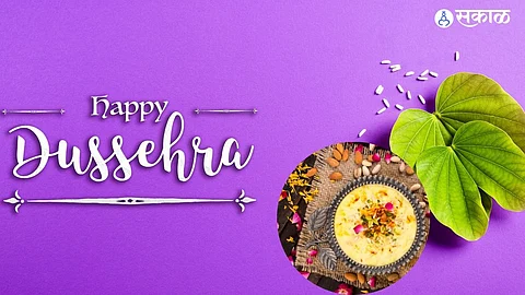 Dussehra 2024 Foods and Recipes: