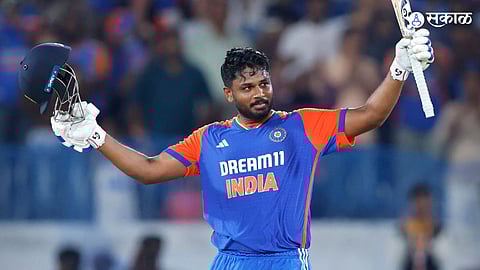 Sanju Samson | India vs Bangladesh 3rd T20I