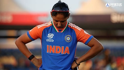 Harmanpreet karu