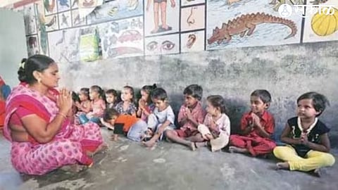anganwadi