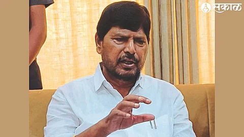 Ramdas Athawale