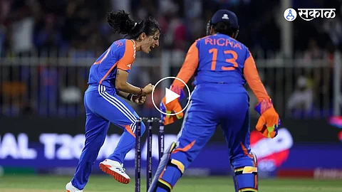 Renuka Singh Thakur | Women's T20 World Cup 2024