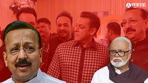 Chhagan Bhujbal, Mumbai Police And Baba Siddique Murder