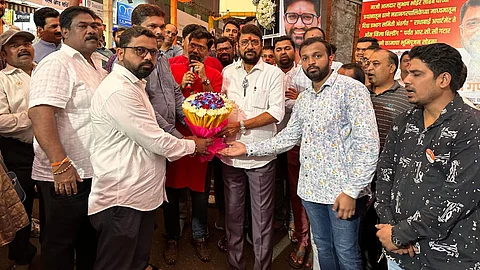Subhash Bhoir