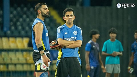 Virat Kohli - Gautam Gambhir | Team India