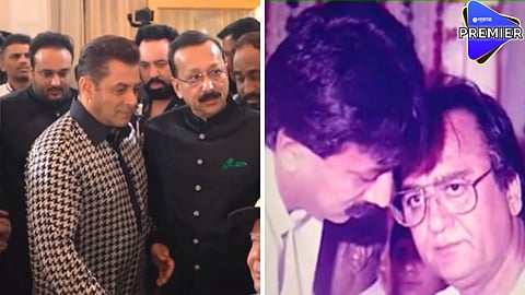 baba siddique bollywood