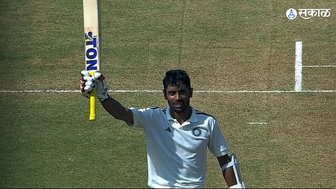 Abhimanyu Easwaran | Ranji Trophy