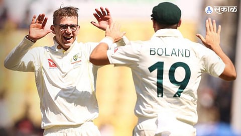 Todd Murphy, Scott Boland in India A Squad