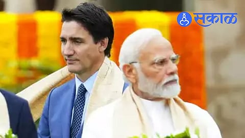 India Expels 6 Canadian Diplomats