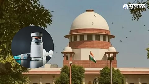 Supreme Court on side effects of COVID-19 vaccines