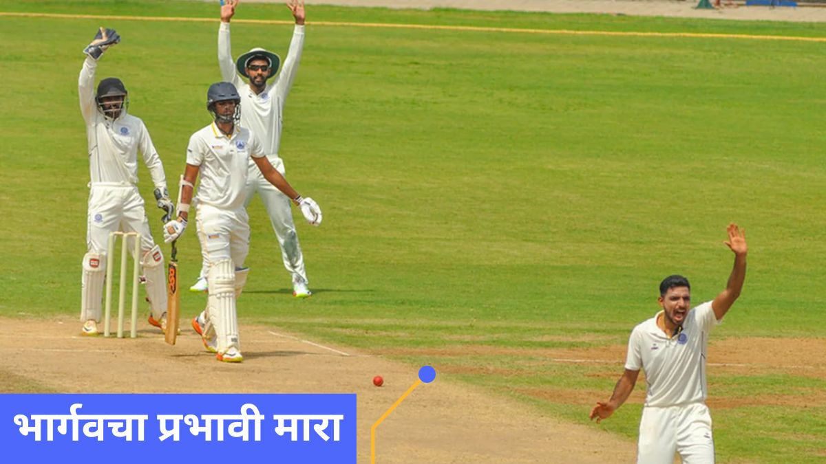 Mumbai Ranji Trophy